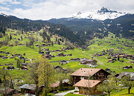 Discover the Magic of Switzerland: A Land of Timeless Beauty